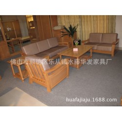大量促销实木沙发 客厅沙发欧洲进口榉木质量保证环保油漆