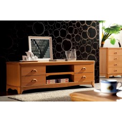 优惠促销地柜 客厅家具产品全进品榉木简约现代式地柜斗柜