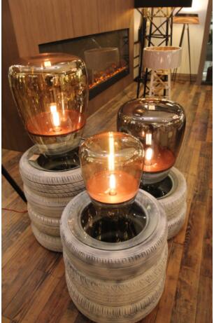 乐从罗浮宫：3款床头灯让你安享睡前时光