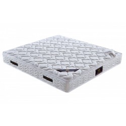 【舒康缘】3D天然乳胶床垫席梦思双人独立弹簧天然1.5/1.8米 可拆洗床垫661