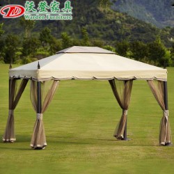 【沃登】沃登家具 户外豪华型罗马蓬 假日酒店精选室外花园庭院时尚罗马蓬