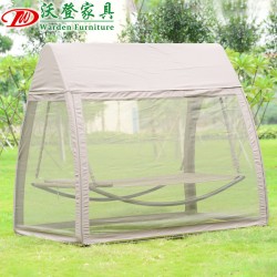 【沃登】户外休闲吊椅 沃登家具 室外泳池沙滩秋千椅 度假村休闲精美吊床