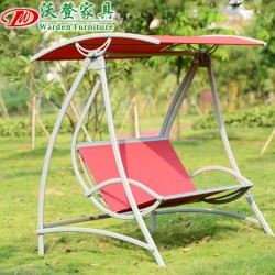【沃登】秋千 沃登家具 双人伊莎贝尔摇椅庭院休闲网布椅室内外阳台秋千
