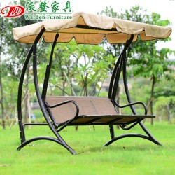 【沃登】户外秋千 沃登家具 夏威夷室外双人/三人秋千摇椅 热销简约型秋千