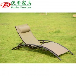 【沃登】沃登家具 游泳池躺椅 休闲沙滩躺椅 庭院酒店别墅游泳池躺椅子