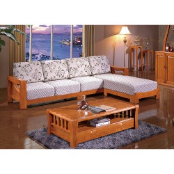 推荐 中式现代沙发套装 实木客厅套装 客厅沙发组合 质量保证