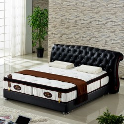 厂家直销席梦思床垫 天然乳胶床垫 折叠床垫 可拆洗乳胶床垫