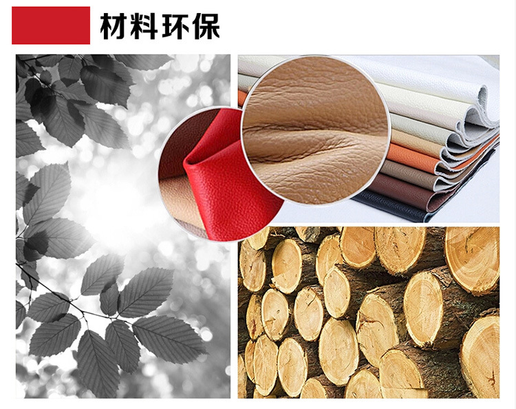 现代出口牛皮转角真皮沙发 大户型组合客厅家具包邮佛山产业沙发