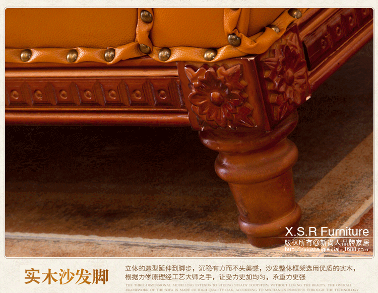 特价欧式沙发 进口黄牛真皮沙发 酒店家具办公家具组合沙发 包邮