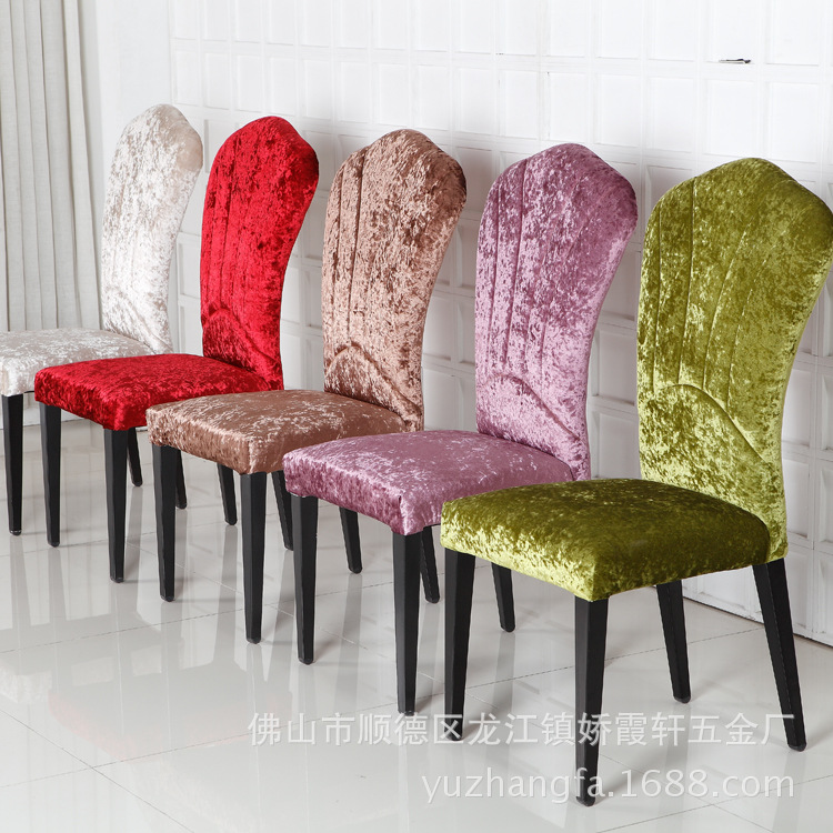 佛山家具直销  竹节椅 软包竹节椅 竹节椅批发 婚庆餐椅