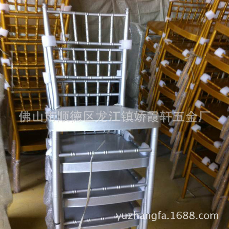 佛山家具直销  竹节椅 软包竹节椅 竹节椅批发 婚庆餐椅