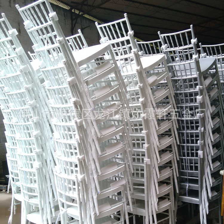 佛山家具直销  竹节椅 软包竹节椅 竹节椅批发 婚庆餐椅