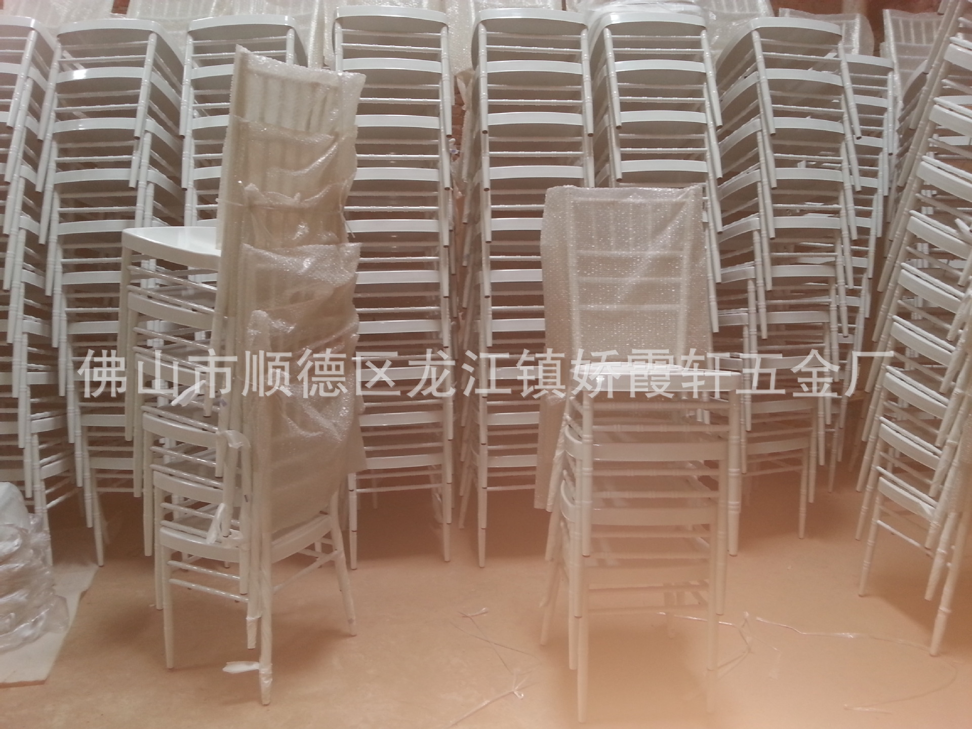 佛山家具直销  竹节椅 软包竹节椅 竹节椅批发 婚庆餐椅