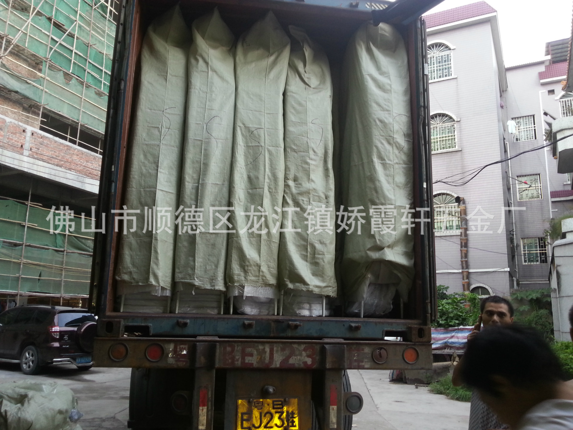 佛山家具直销  竹节椅 软包竹节椅 竹节椅批发 婚庆餐椅