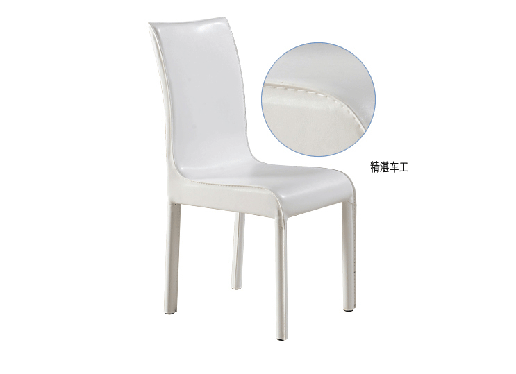 餐椅 现代时尚餐厅 金属骨架 高级组合餐椅 特价皮艺餐椅厂家批发