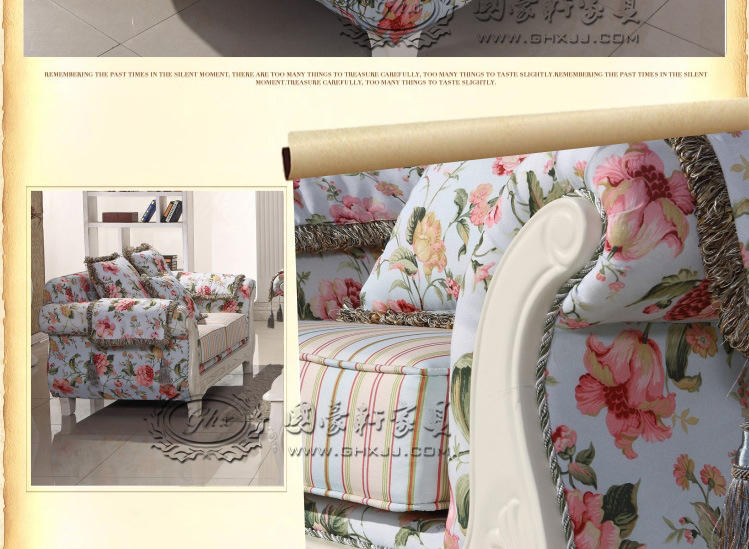 欧式麻布客厅组合沙发 小户型正品厂家特价直销顺德家具爆品沙发