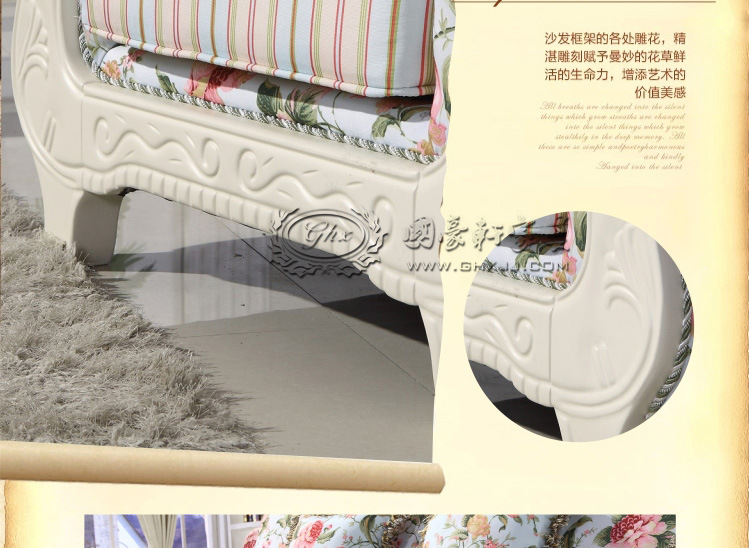 欧式麻布客厅组合沙发 小户型正品厂家特价直销顺德家具爆品沙发