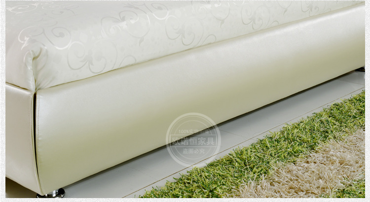 【欧诺恒家具】精选推荐  厂家直销优质皮床   阿里好货源