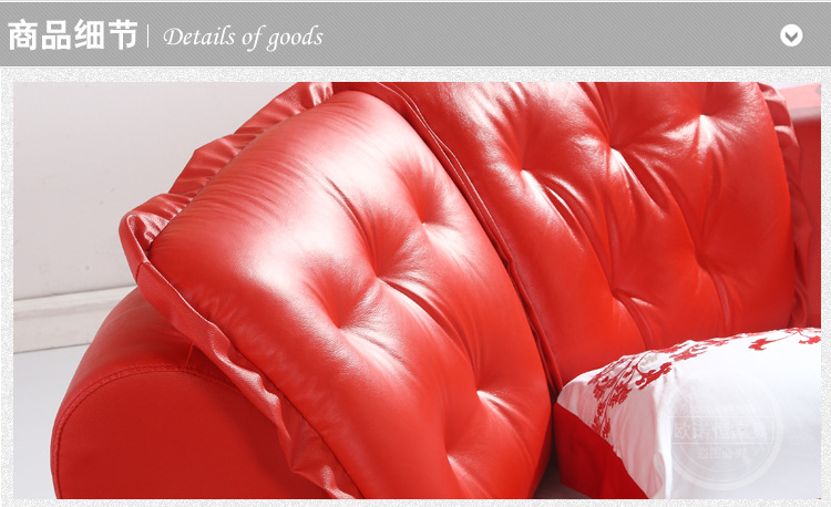 【欧诺恒家具】 厂家直销皮床  圆床  专业生产  欢迎订购