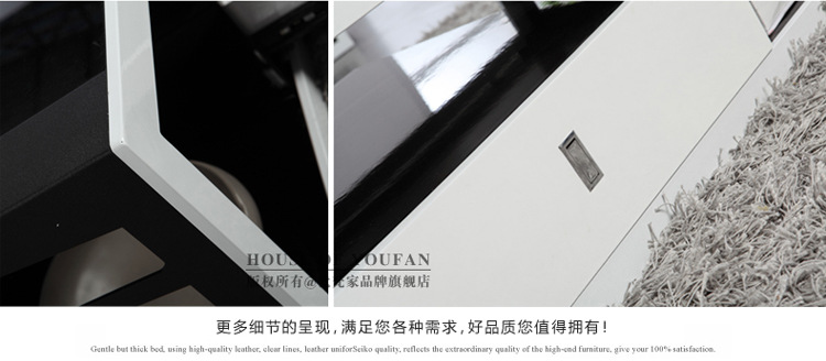 茶几 简约时尚客厅创意现代储物不锈钢化玻璃小茶台