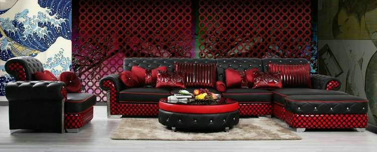 顺德真皮沙发厂供应休闲真皮沙发 客厅真皮沙发 真皮沙发加工